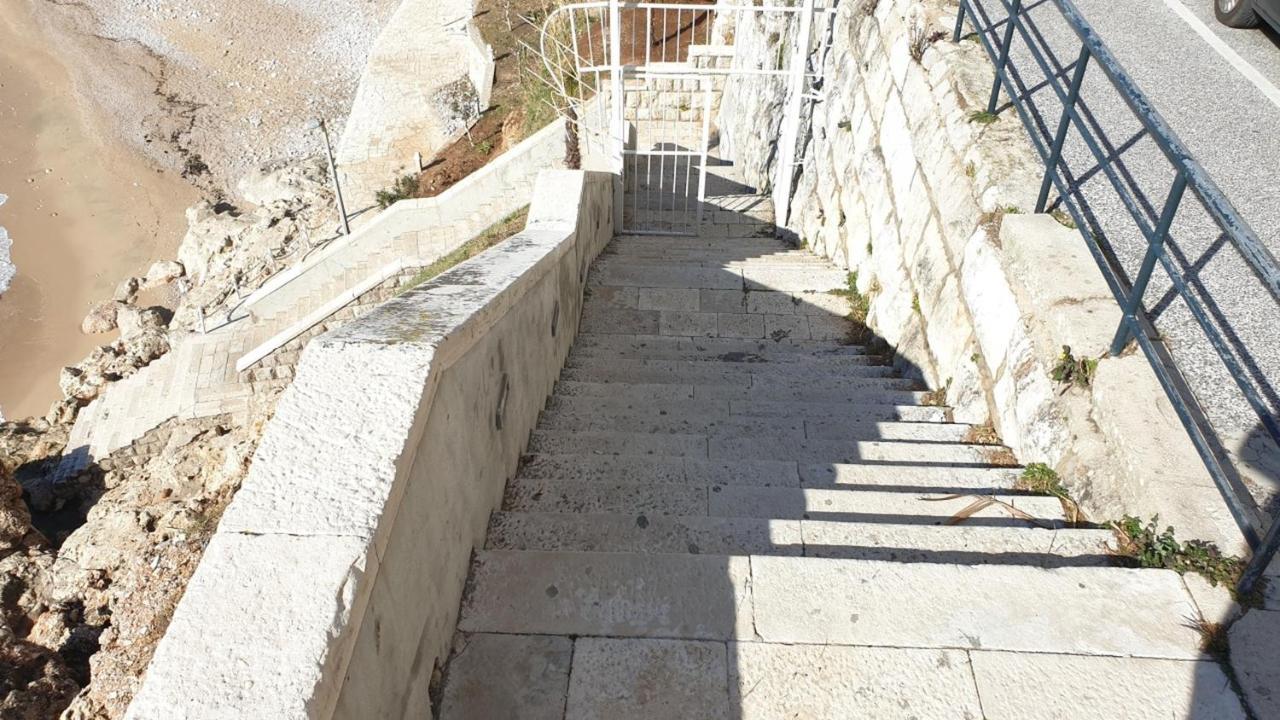 Luxury Seafront Apartment Banje Dubrovnik Exteriör bild