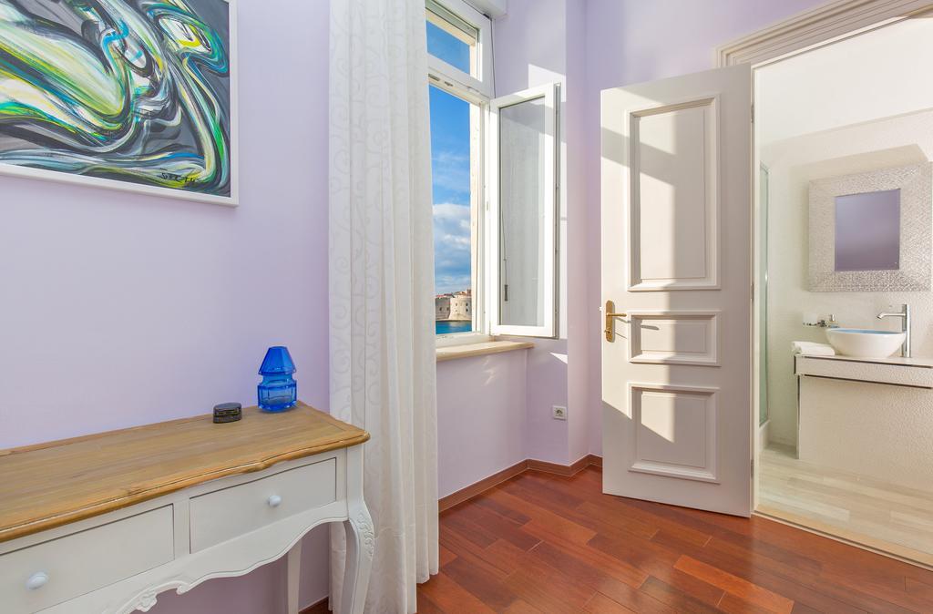 Luxury Seafront Apartment Banje Dubrovnik Exteriör bild