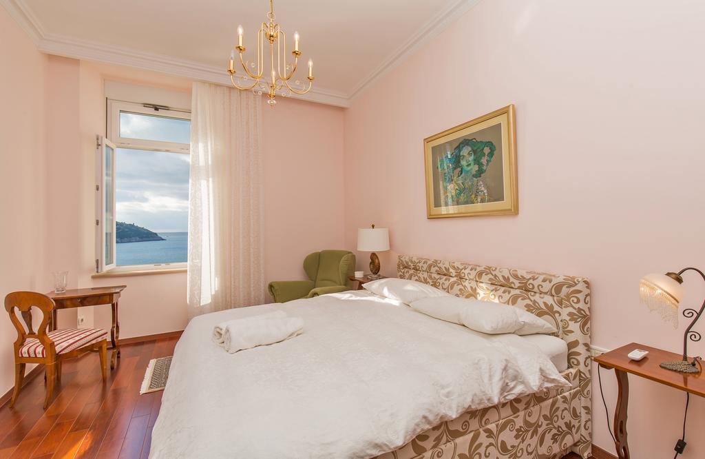 Luxury Seafront Apartment Banje Dubrovnik Exteriör bild