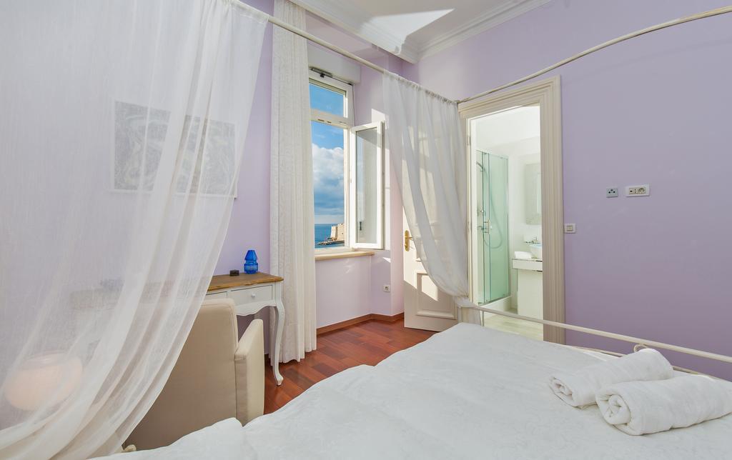 Luxury Seafront Apartment Banje Dubrovnik Exteriör bild