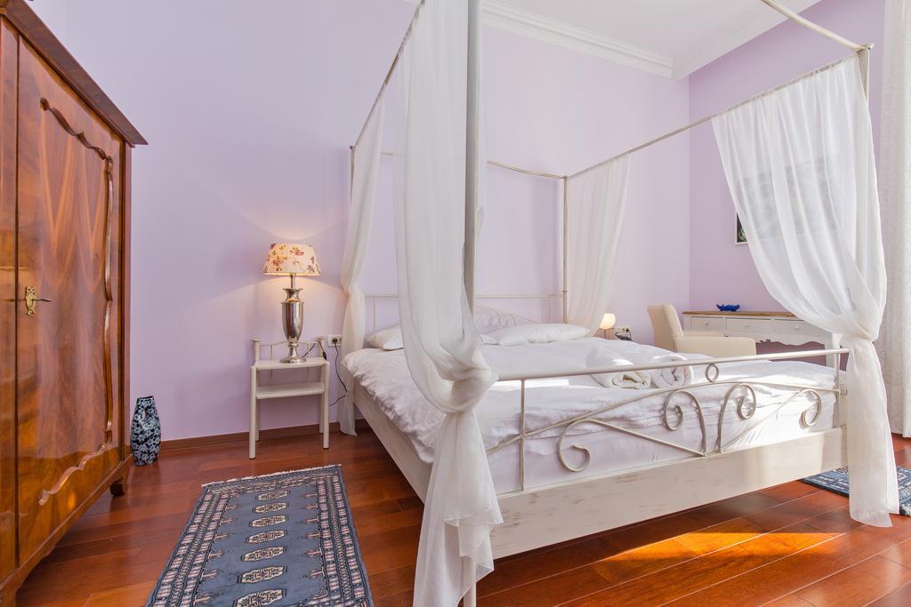 Luxury Seafront Apartment Banje Dubrovnik Exteriör bild