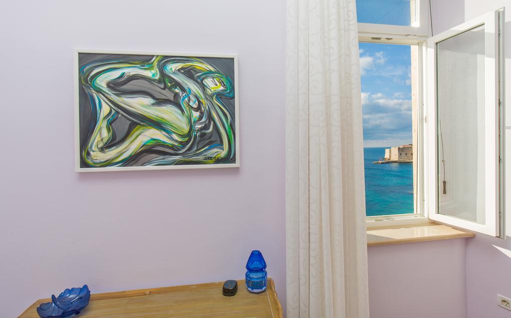 Luxury Seafront Apartment Banje Dubrovnik Exteriör bild
